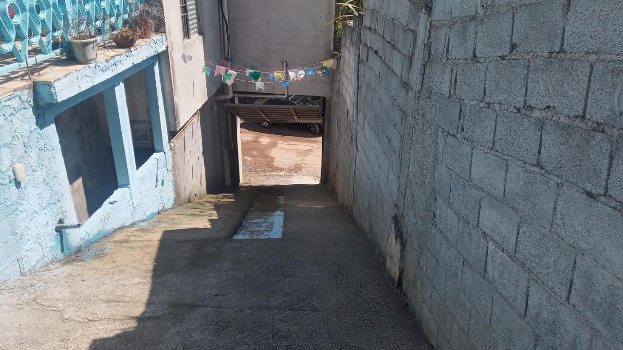 Casa Com Piscina Lägenhet Mairiporã Exteriör bild