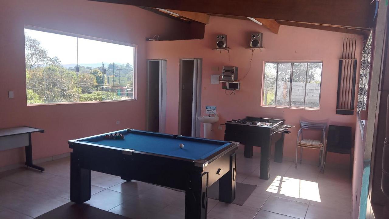 Casa Com Piscina Lägenhet Mairiporã Exteriör bild