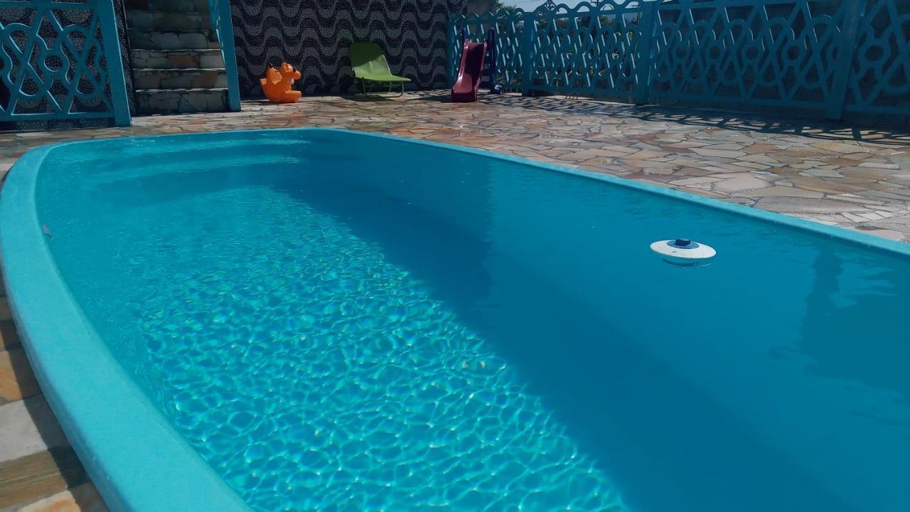 Casa Com Piscina Lägenhet Mairiporã Exteriör bild