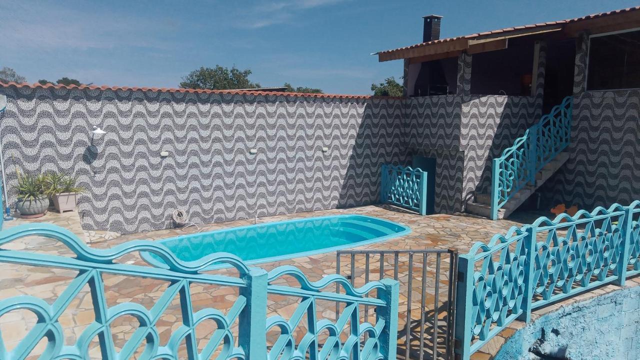 Casa Com Piscina Lägenhet Mairiporã Exteriör bild